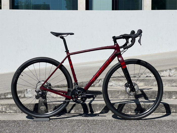 Trek Checkpoint SL 5 custom