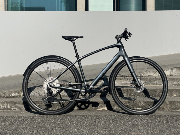 Trek FX 5^4
