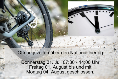 1. August