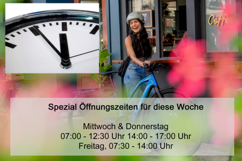 Öffnungszeiten