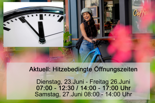 Öffnungszeiten