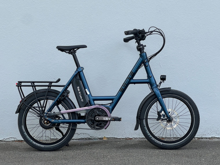 I:sy e-Bike 500Wh