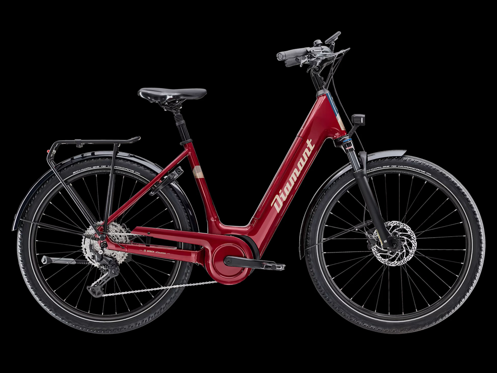 Diamant Zing Deluxe Gen2