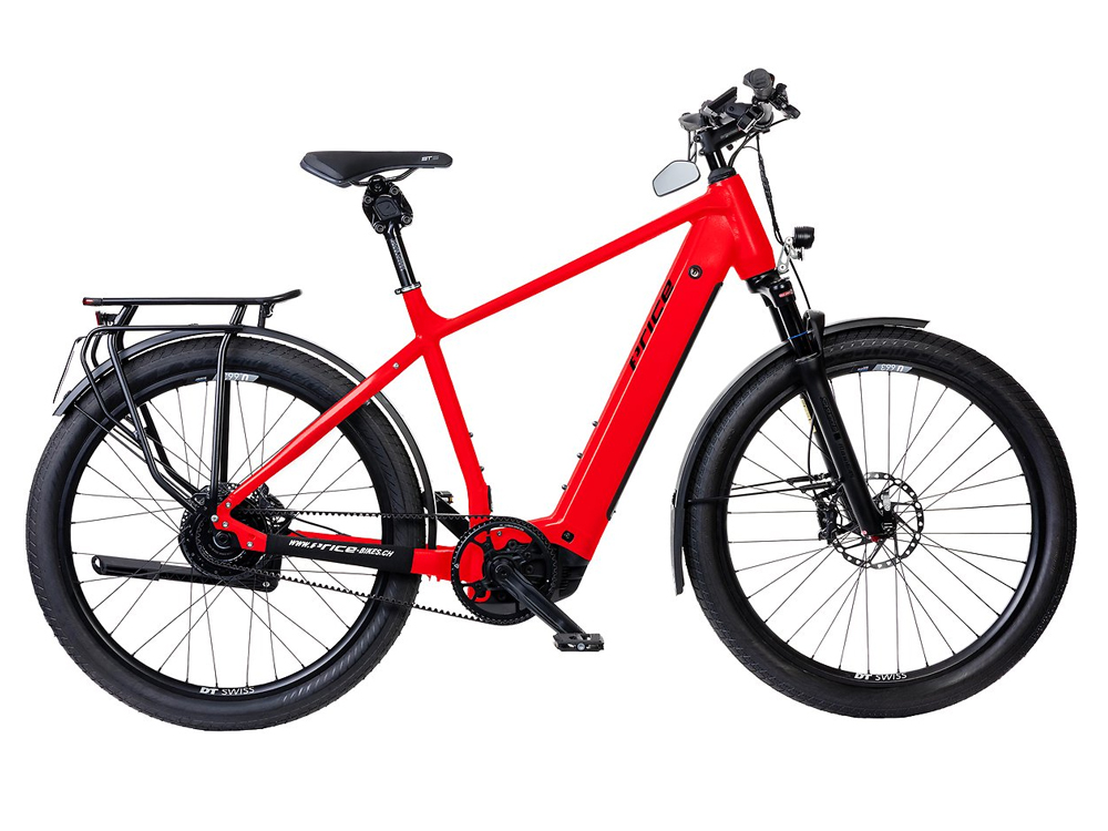 Price e-Speed iTube Bosch Smart