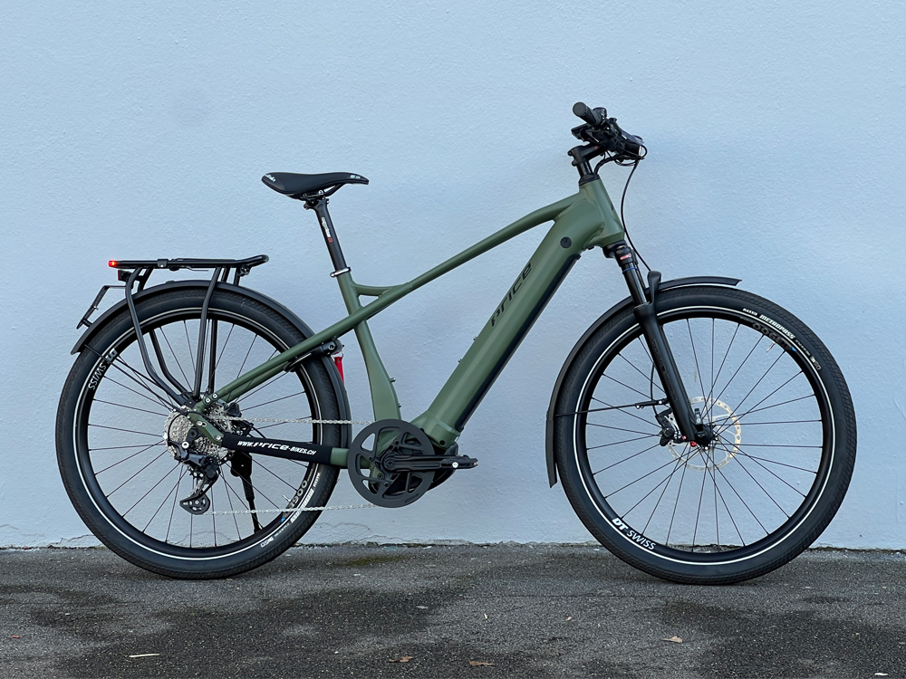 Price e-Speed iTube Bosch Smart