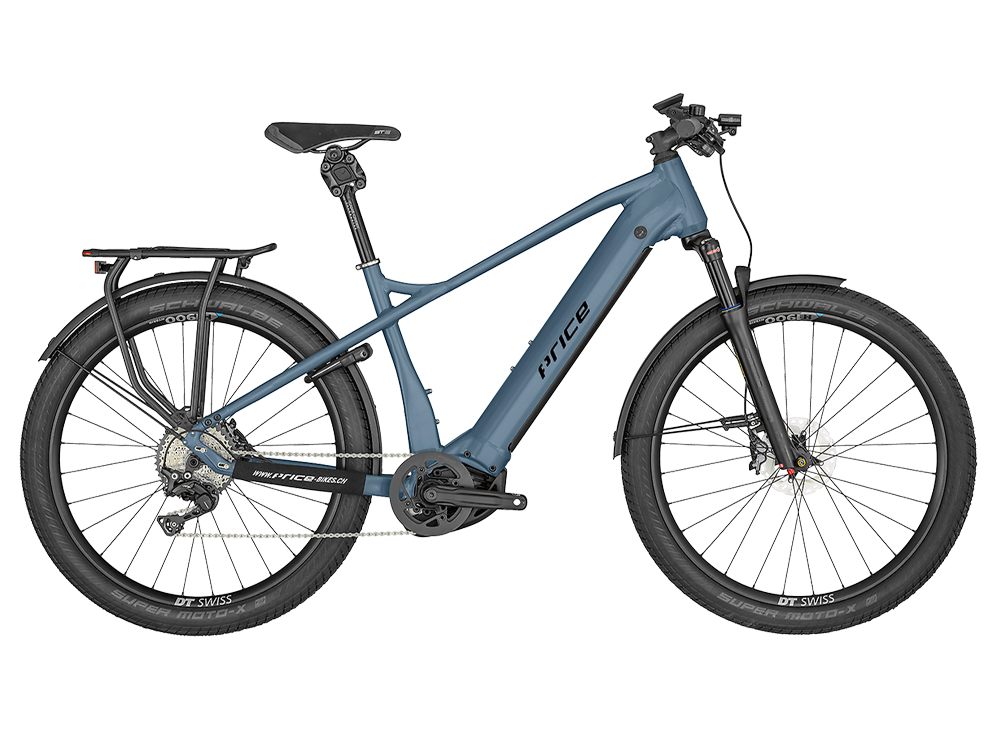 Price e-Speed iTube Bosch Smart