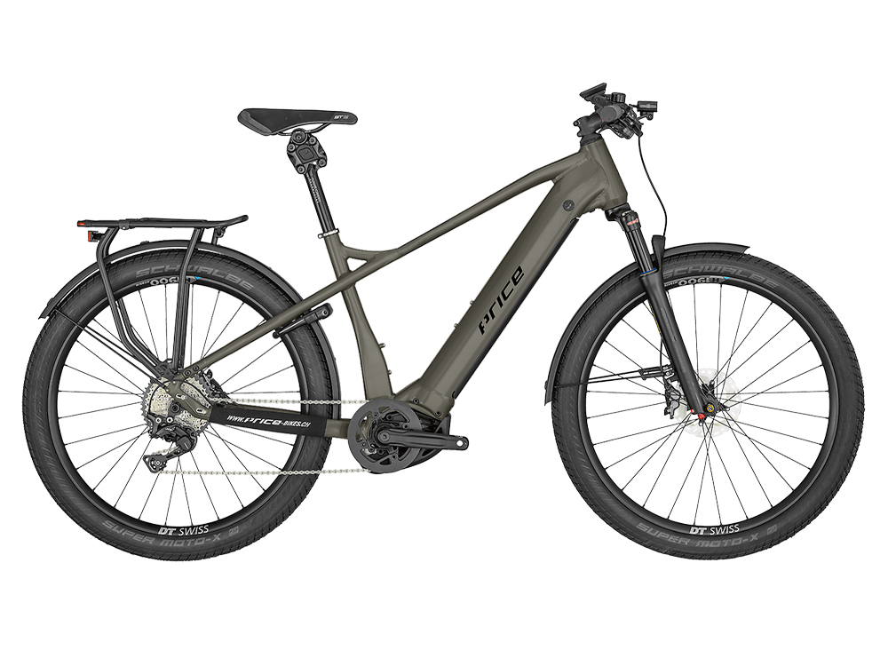 Price e-Speed iTube Bosch Smart