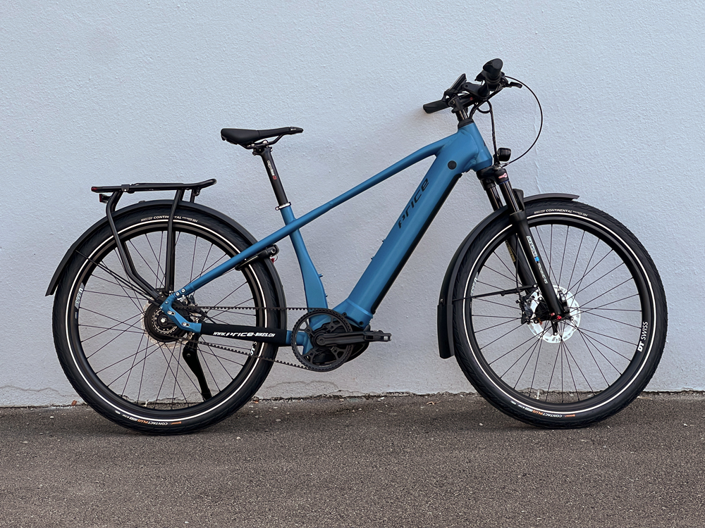 Price e-Xpress iTube Bosch Smart