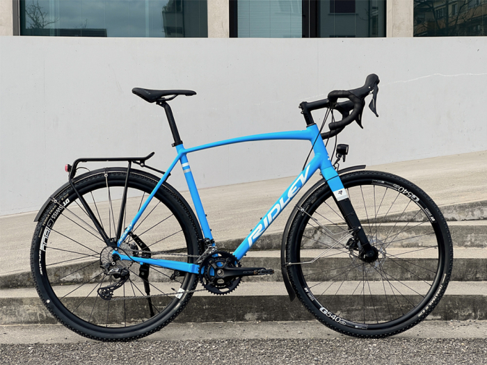 Ridley Kanzo Alu City