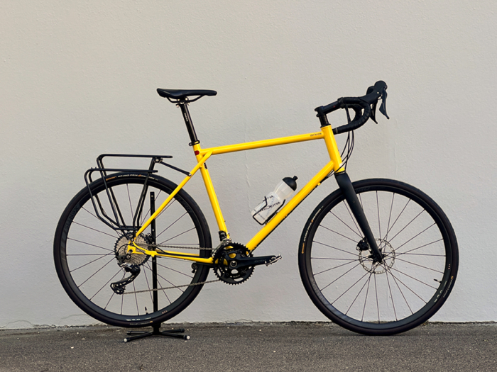 Aarios Gravel RS
