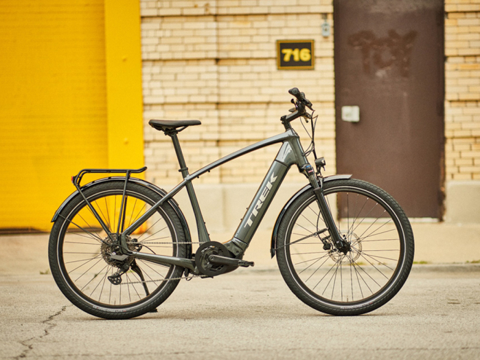 Elektrovele Tour & City