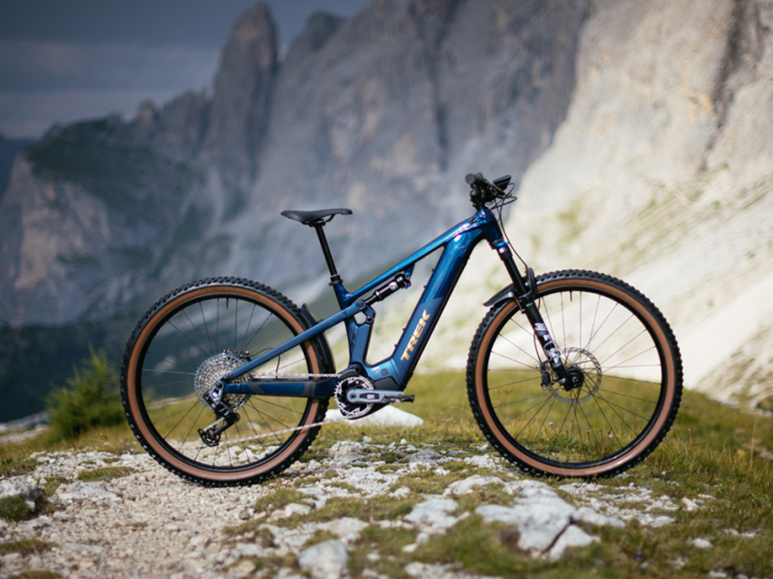 E-Mountainbikes